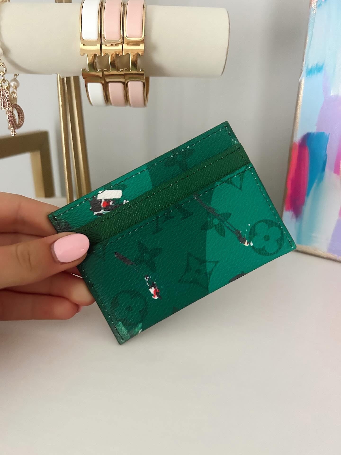 Golf wallet