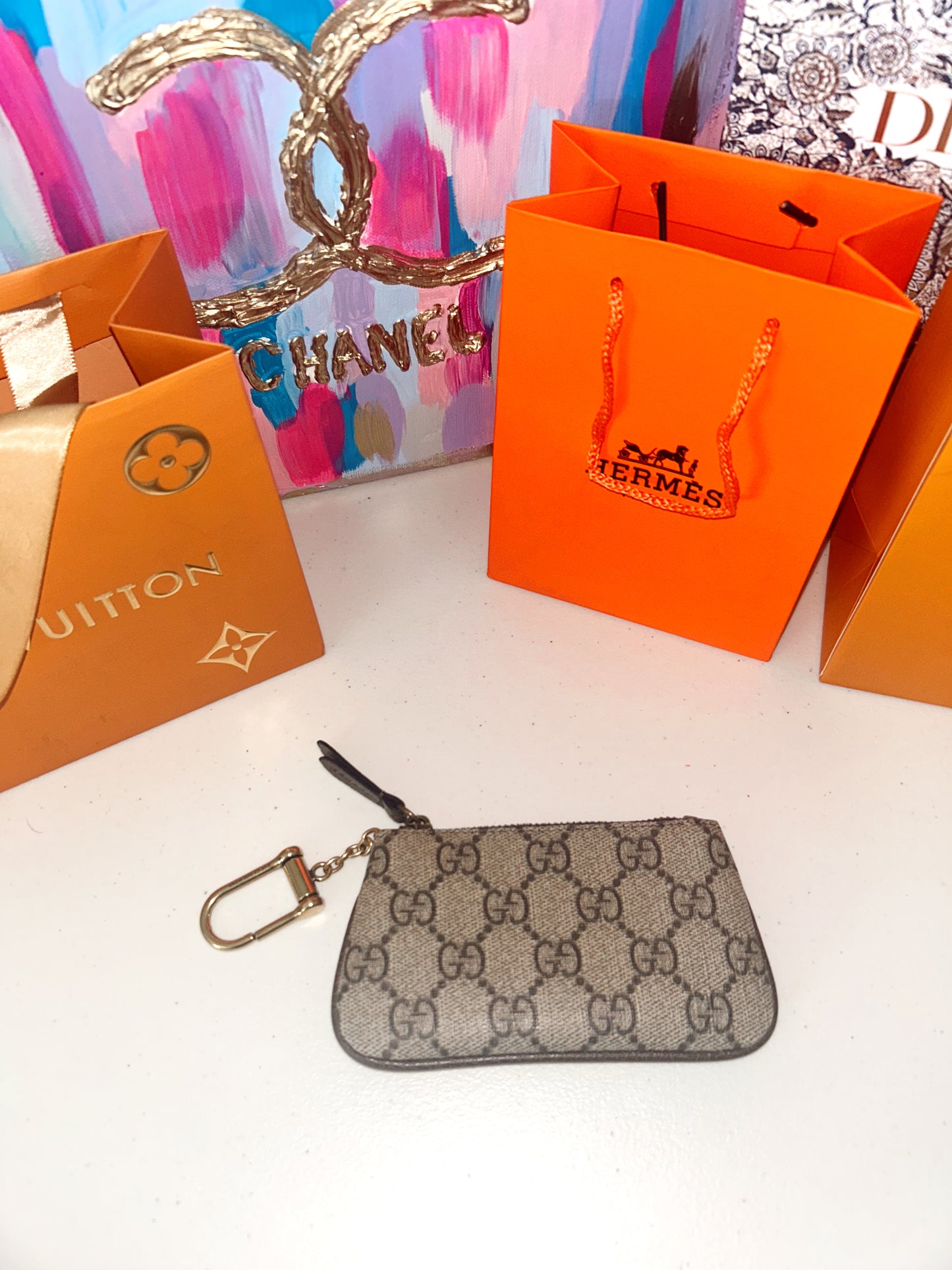 Ashley wallet
