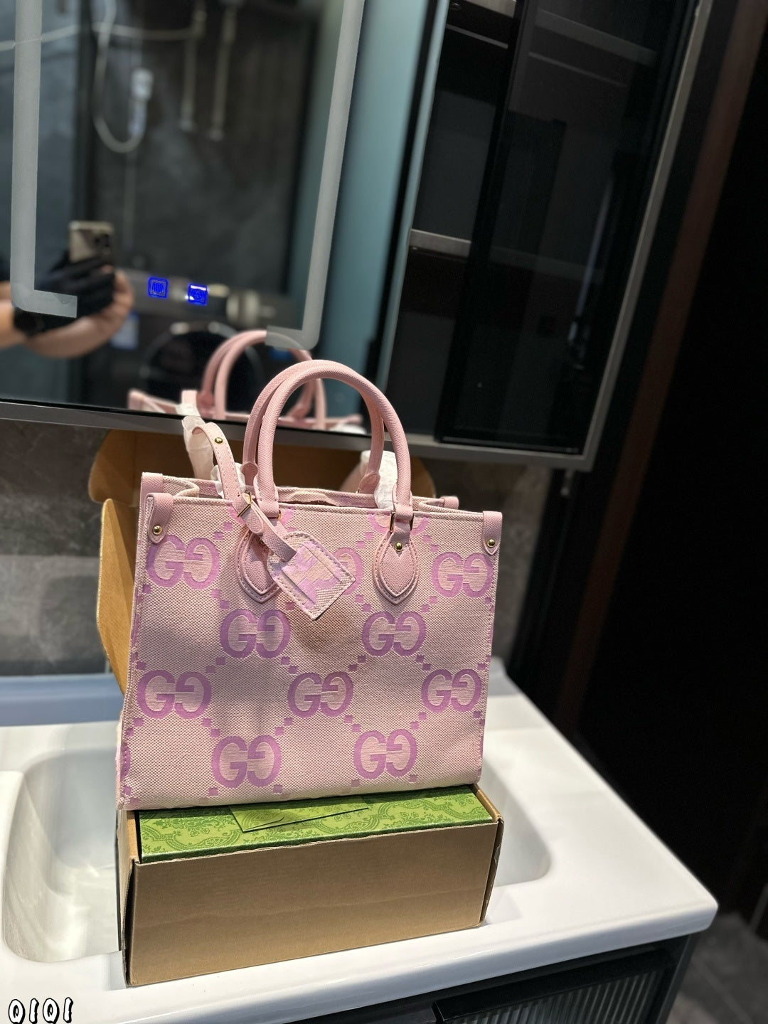 Gracie bag