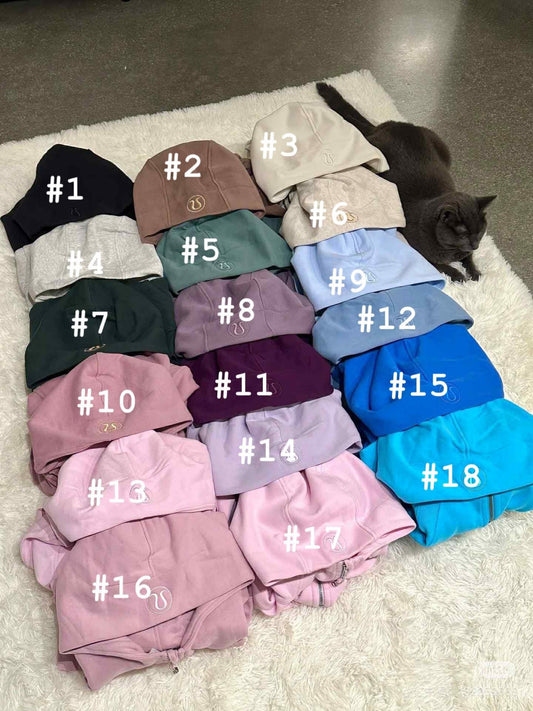 Lu sweats hoodies