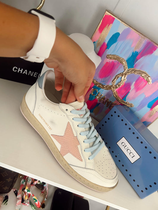 Pastie shoes
