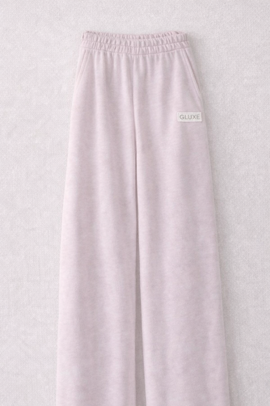 SoftCloud Wide-Leg Pant