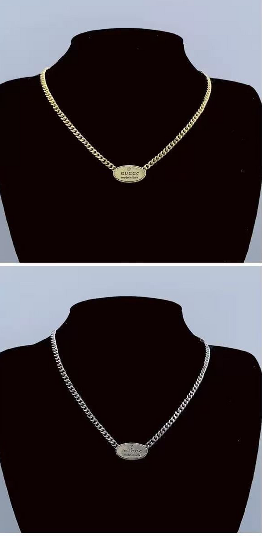 Luxe necklace
