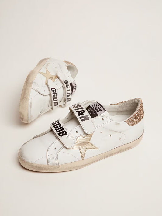 Autumn sneakers