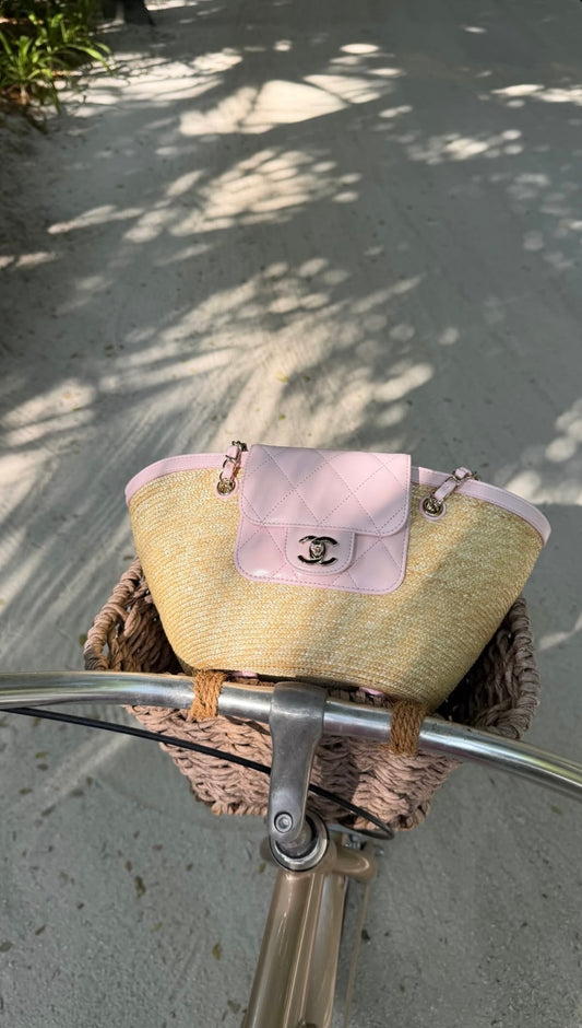 Kathy beach bag