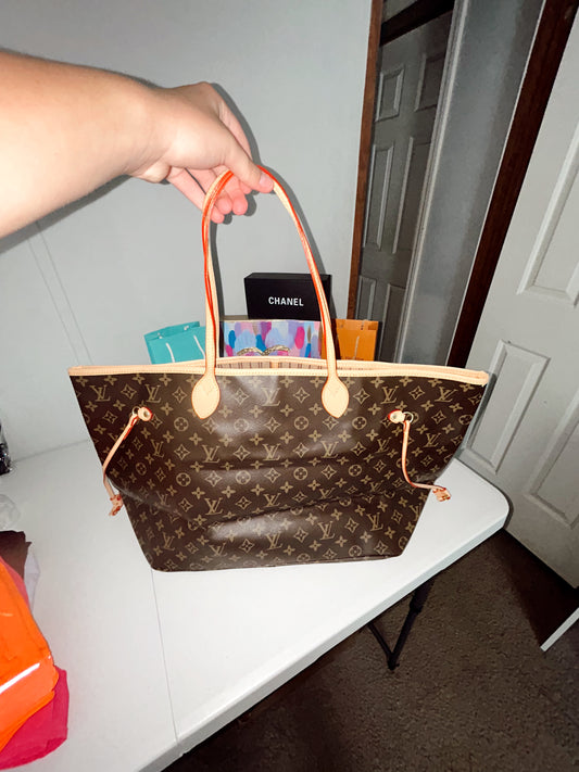 Full Addie bag