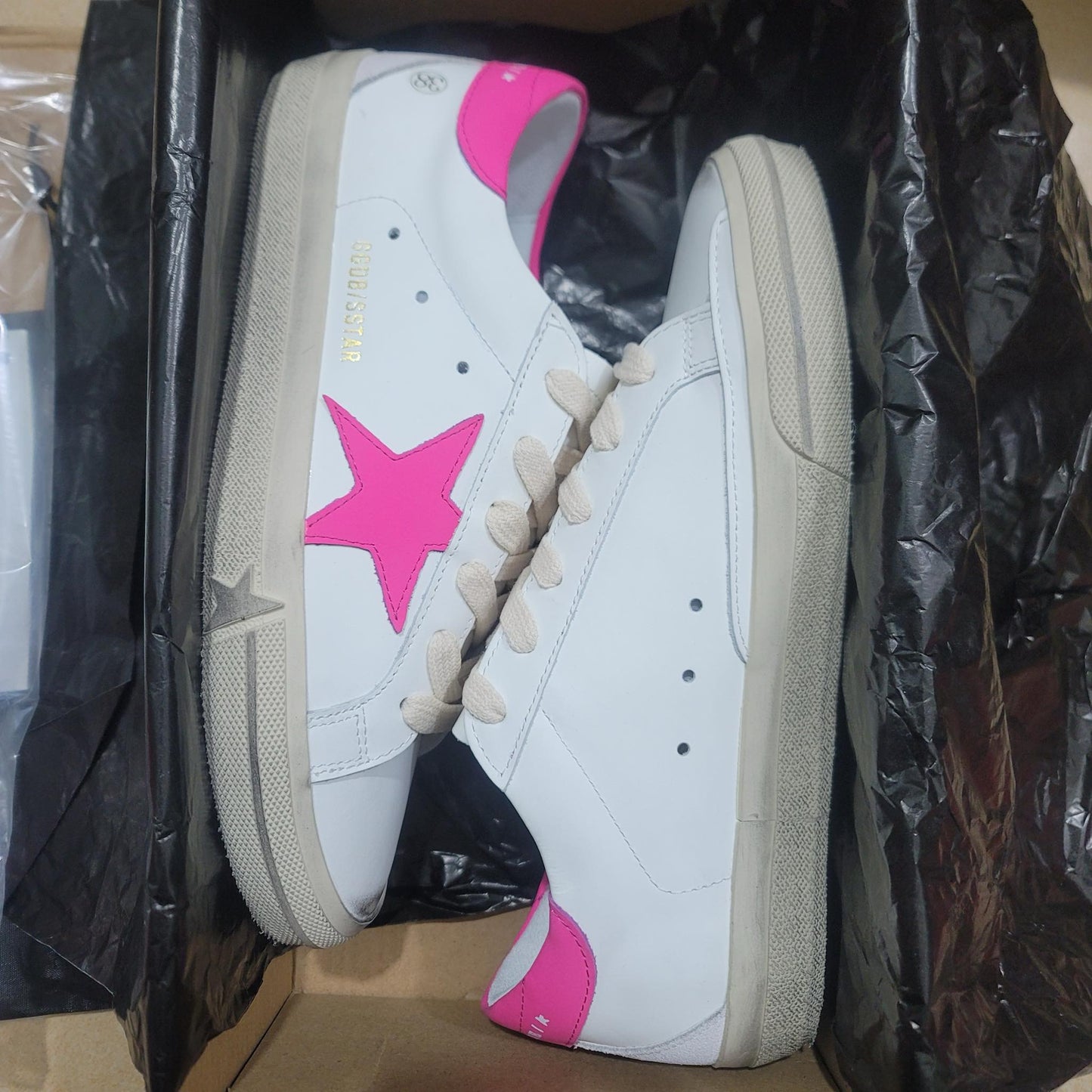 Jade sneakers
