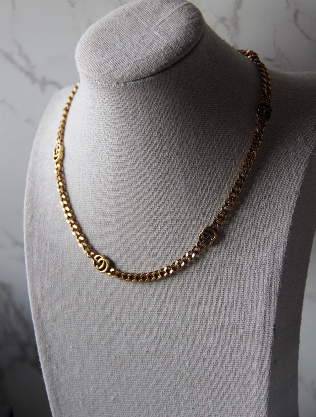 Luxe girl necklace