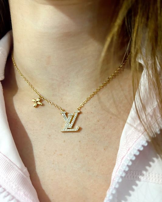 Babe luxe necklace