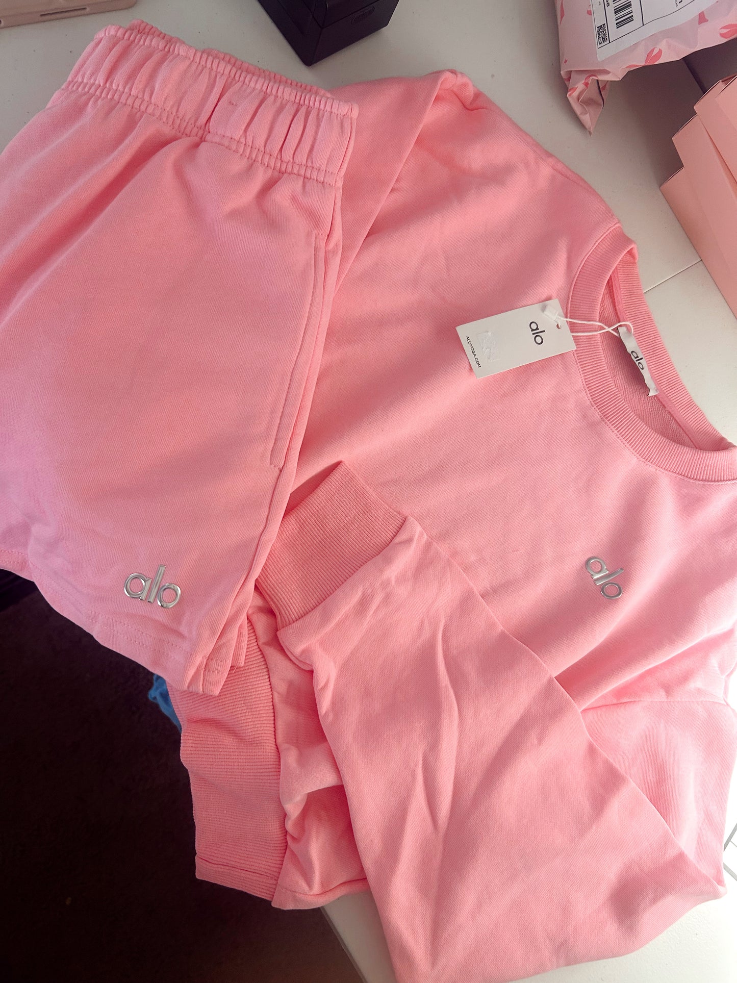 Mazie set