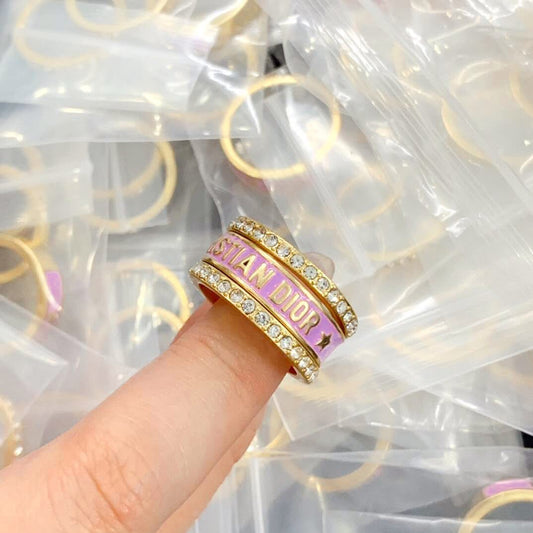 Luna ring sets