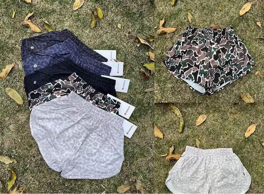 Camo short