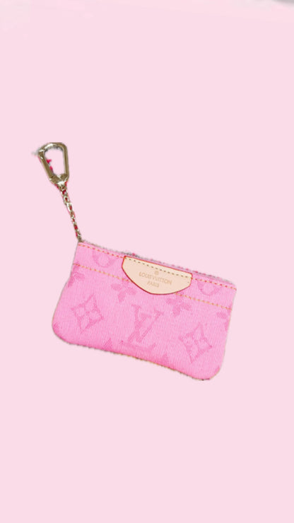 Pinky luxe wallet