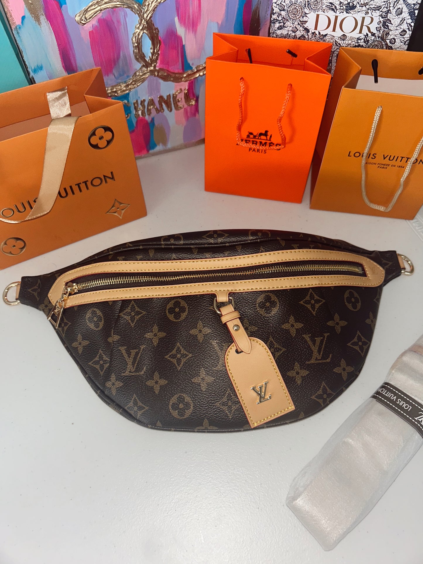 Lisa belt bag