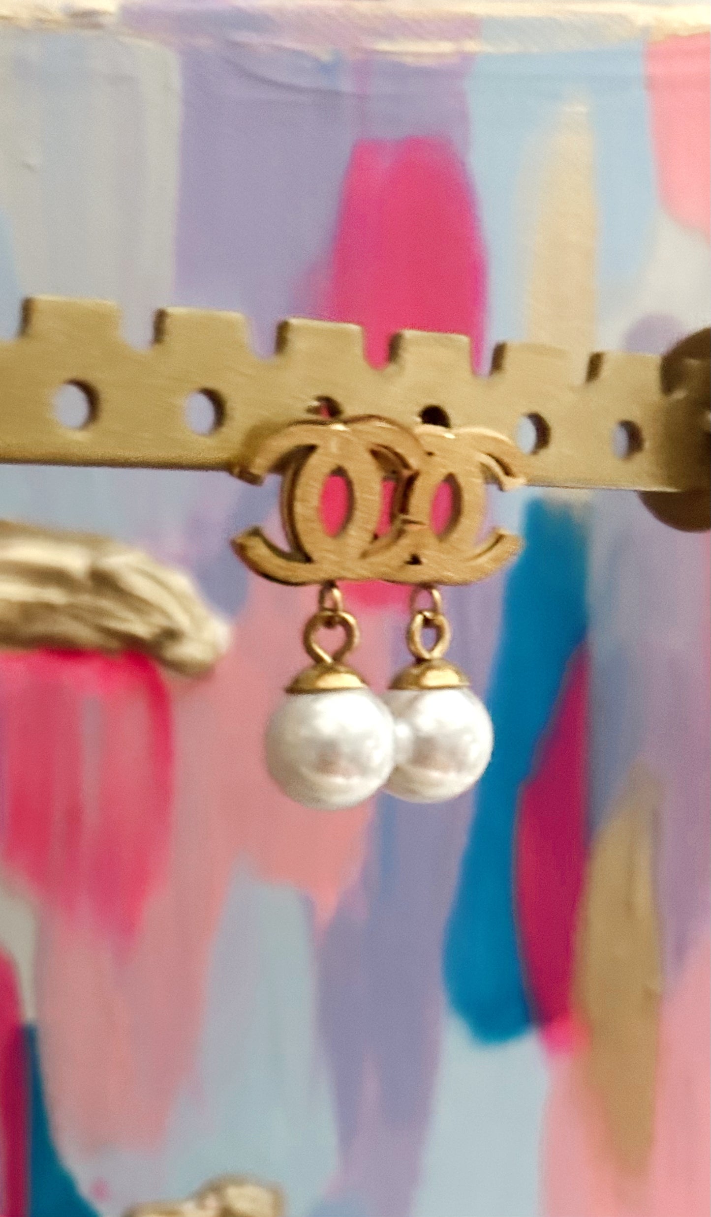 Gia earrings