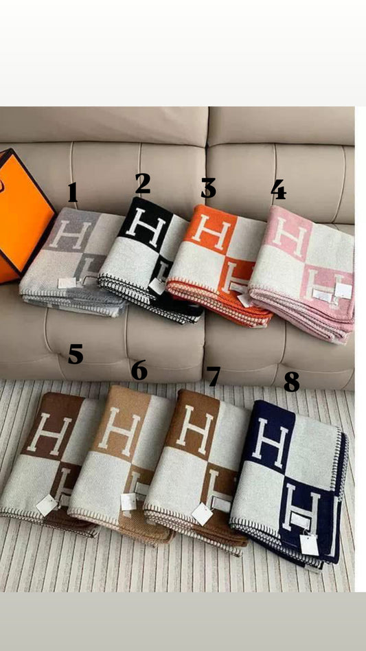 Haley blankets