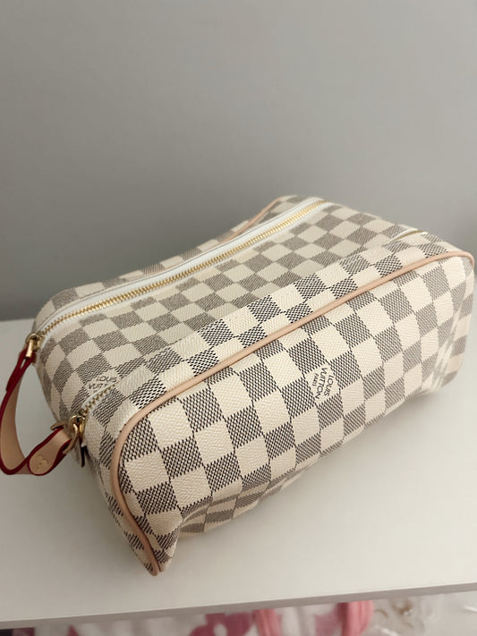 Kate makeup bag
