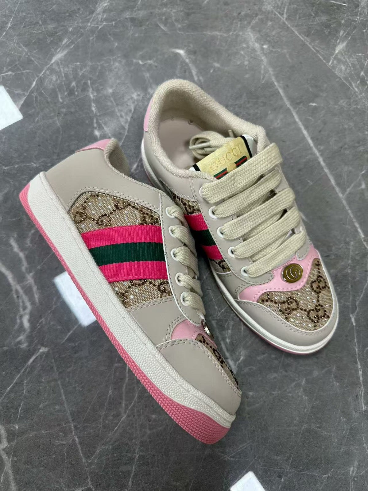 GLB shoes