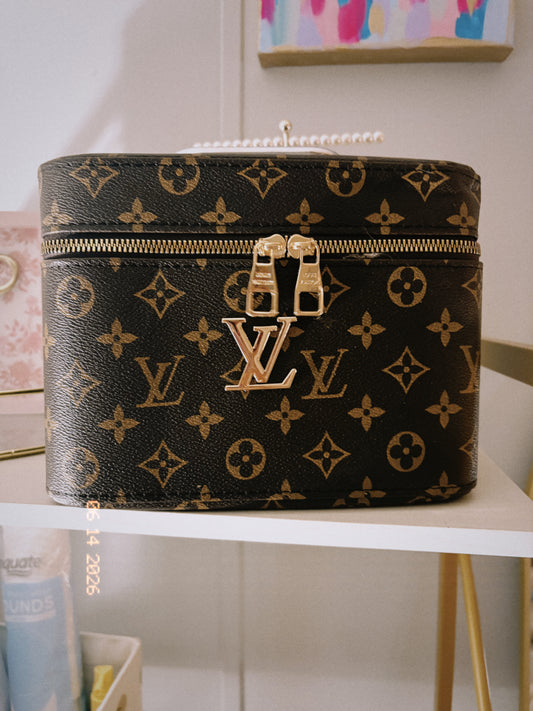 Make up bag