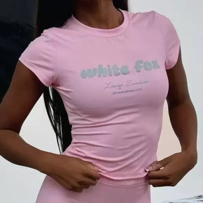 Maddie tee