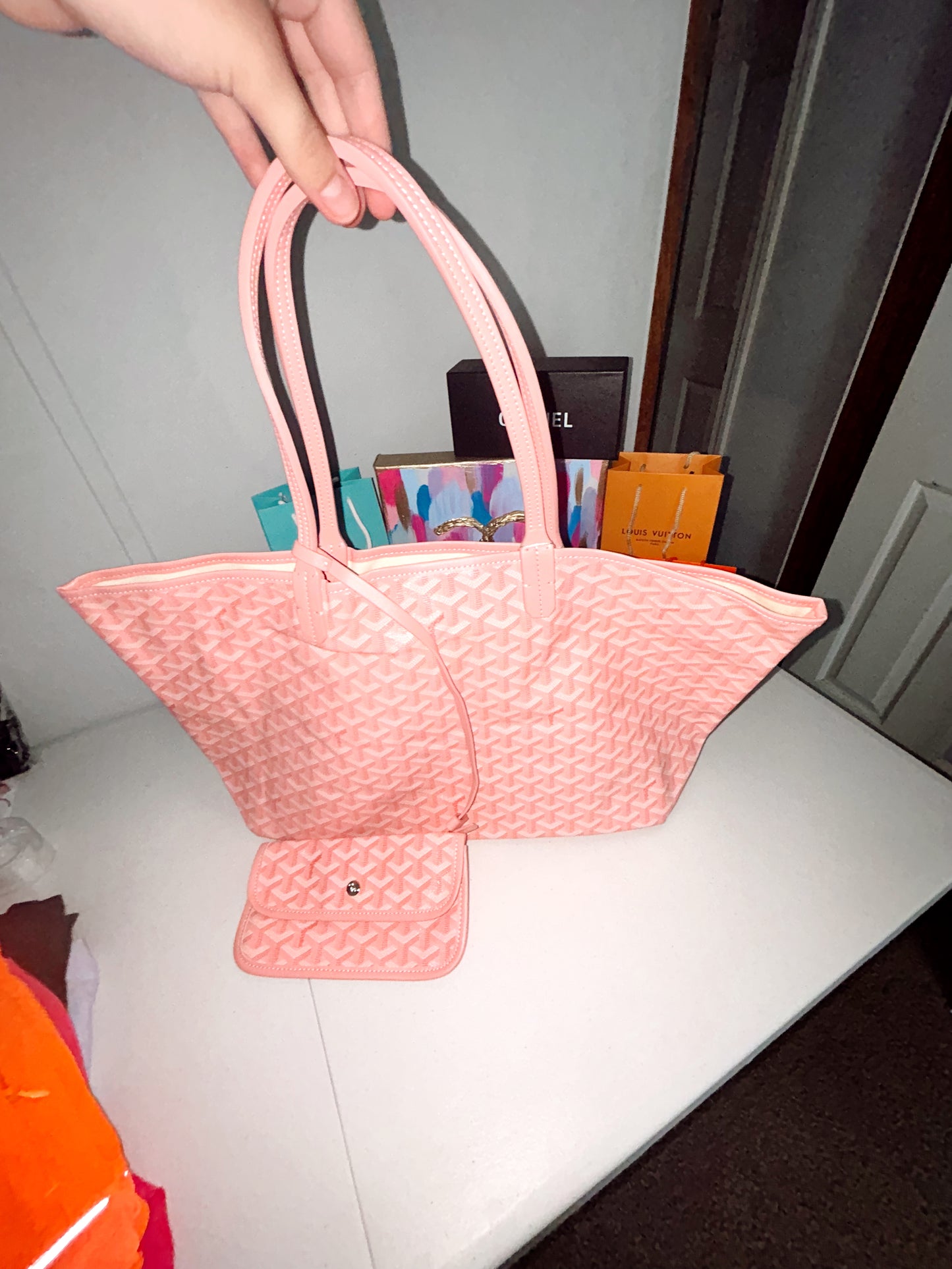 GO GO Maddie bag