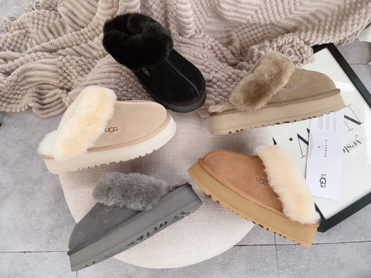 Cc slippers