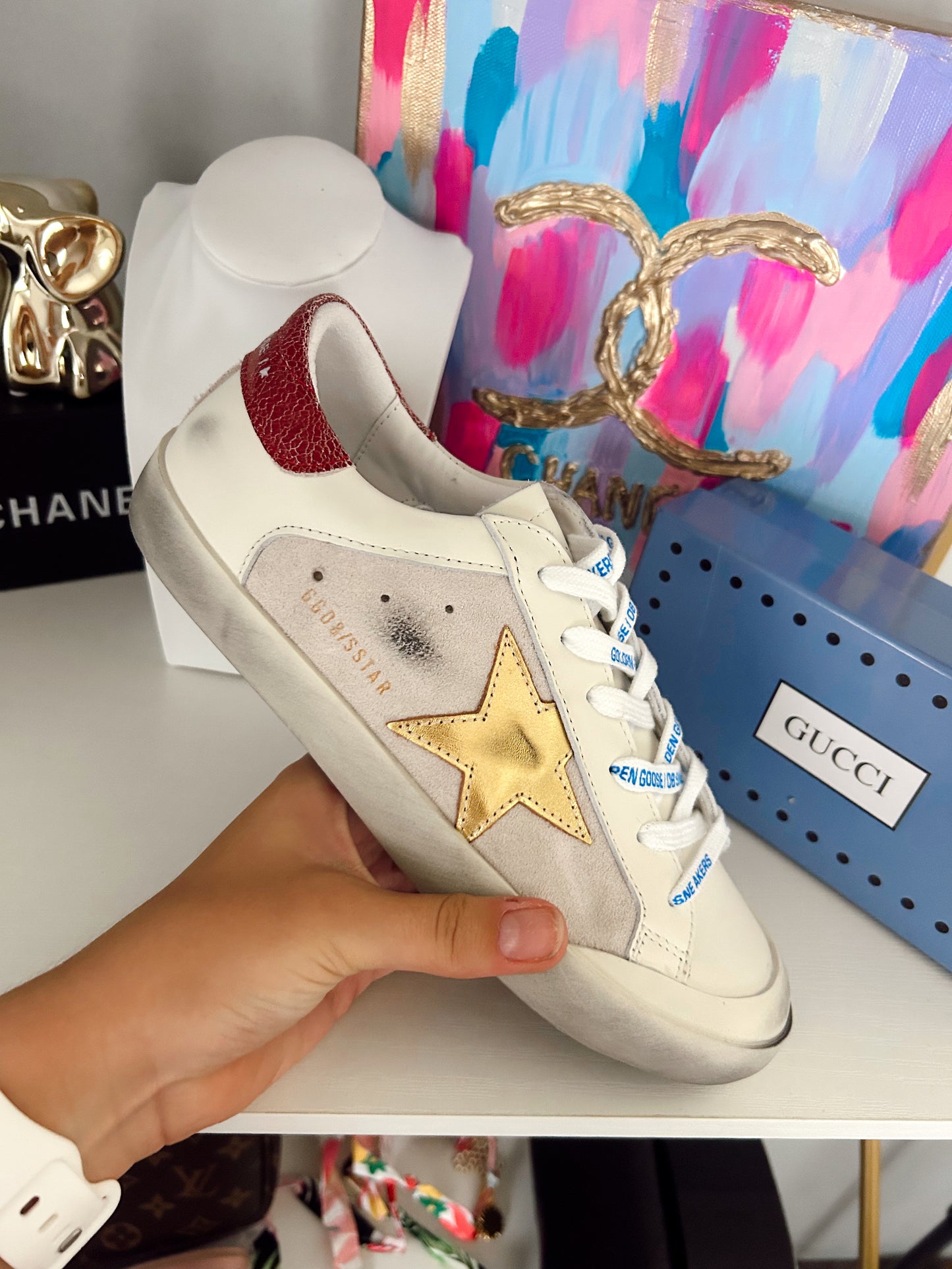 Brinley shoes