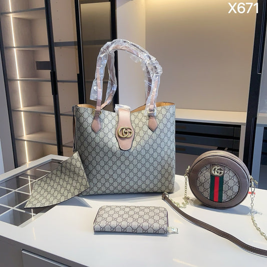 Luxe set