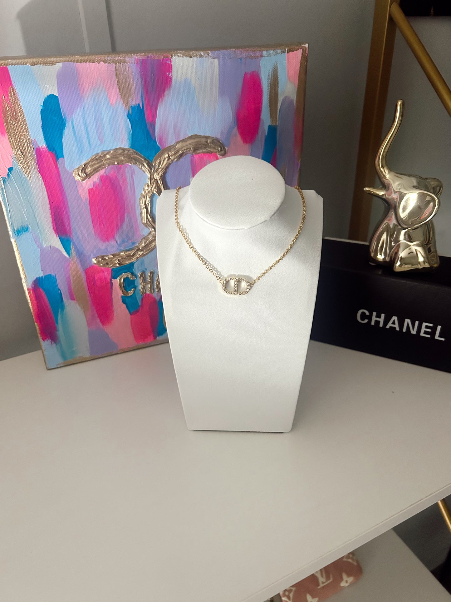 Clair necklace