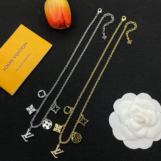 Emma charmed necklace