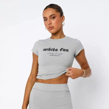 Maddie tee