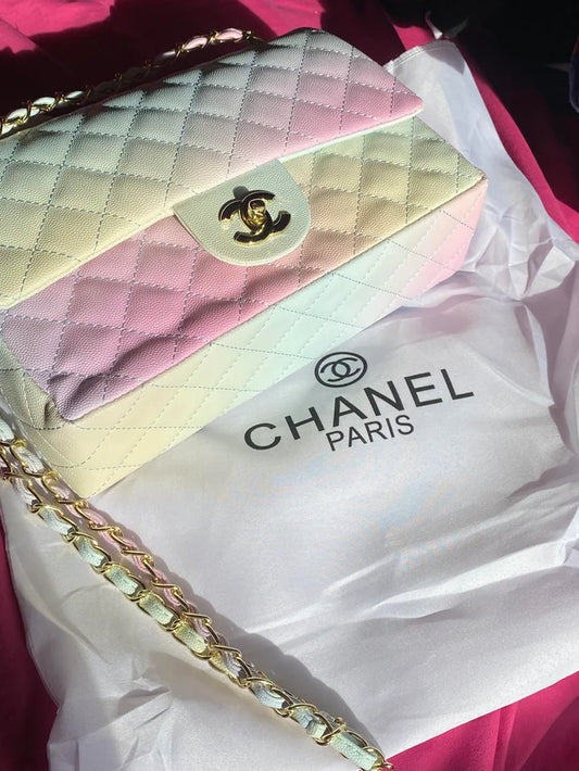 Dewy drop purse