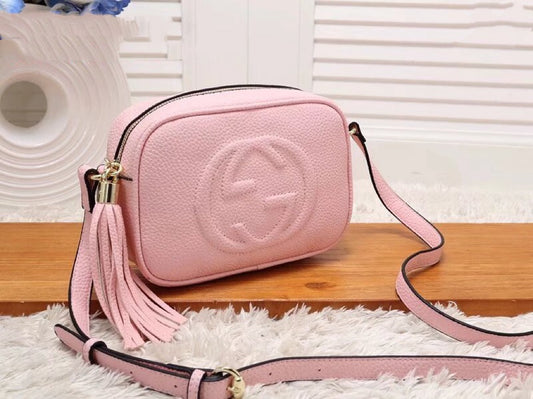 Paisley bag