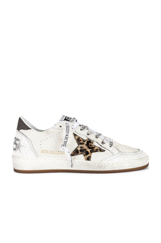 Cheetah sneakers