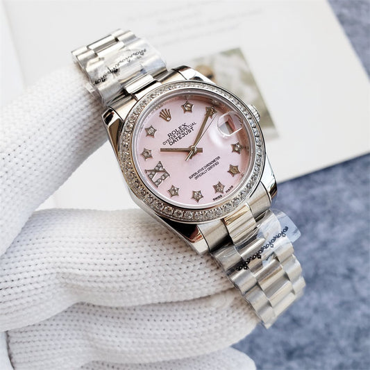 R Starr watch