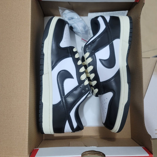 White/black de de